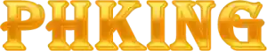 PHKing Official Logo - Best Online Casino Philippines